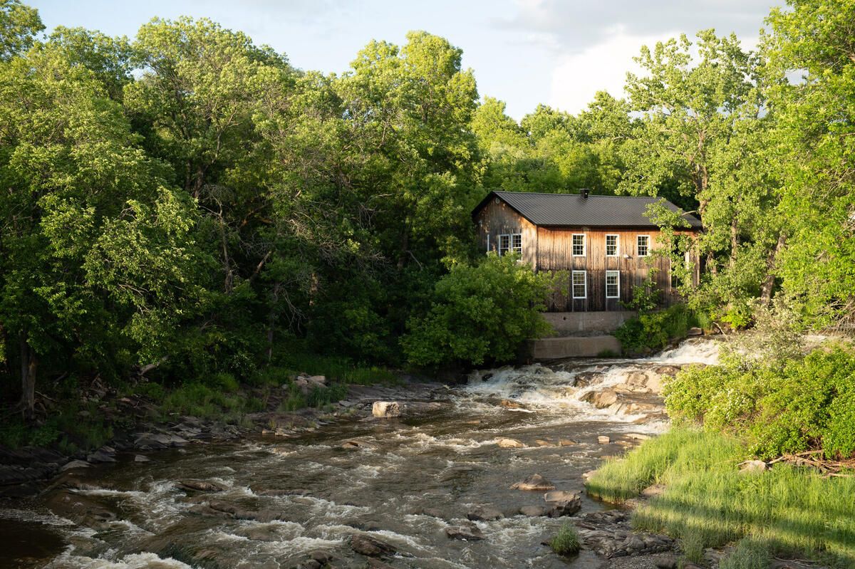 Cottage Les Radieux — retraites personnalisées