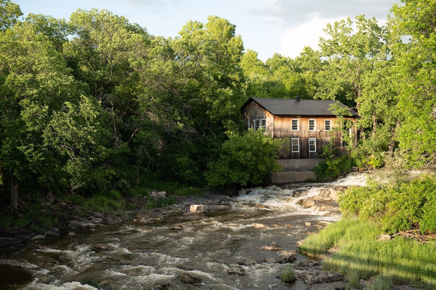 Le chalet des Radieux à Saint-Jean-Port-Joli
