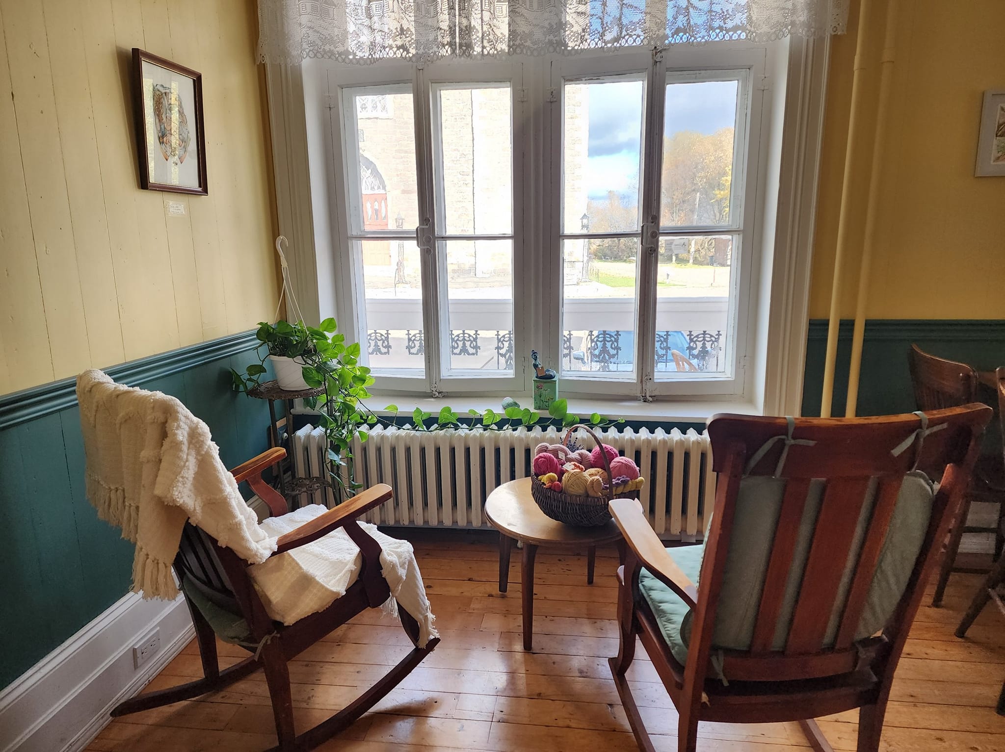 Escapade St-Roch-des-Aulnaies