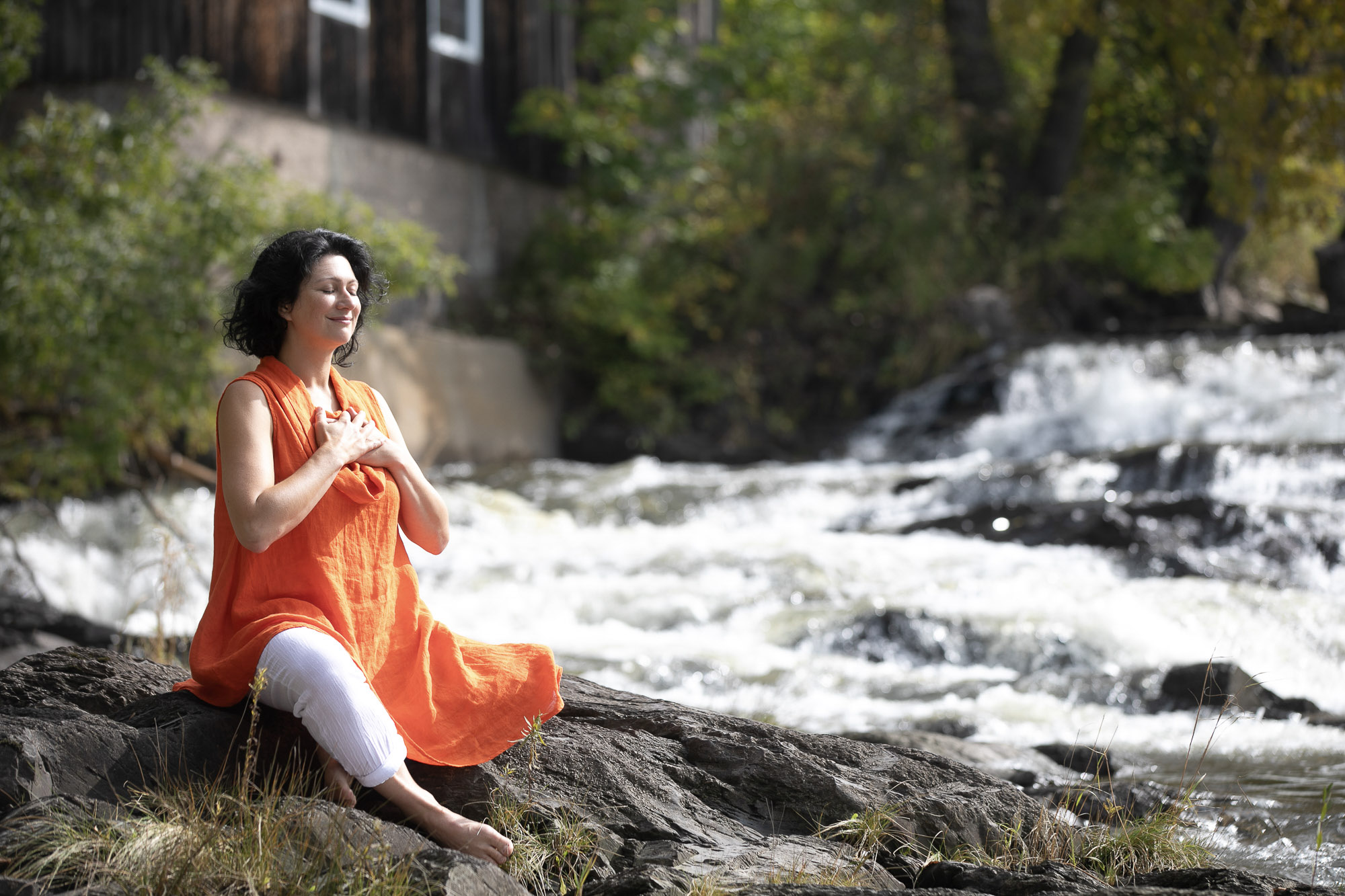 Satsang et méditation du 14 mai 2025 à 19:30