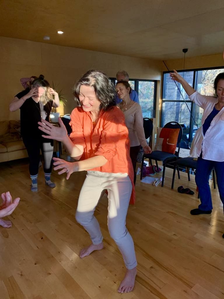 Soirée de danse consciente et méditation - édition du 13 mars 2025